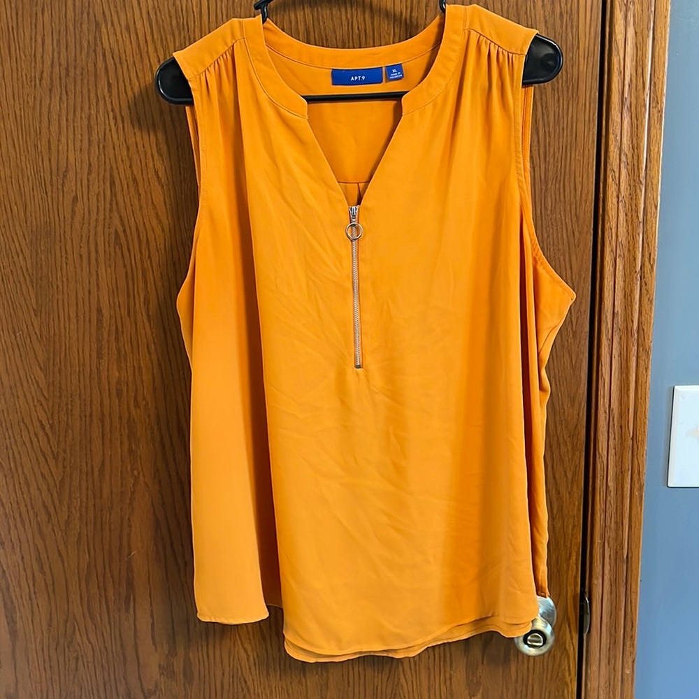 Blouse Tank